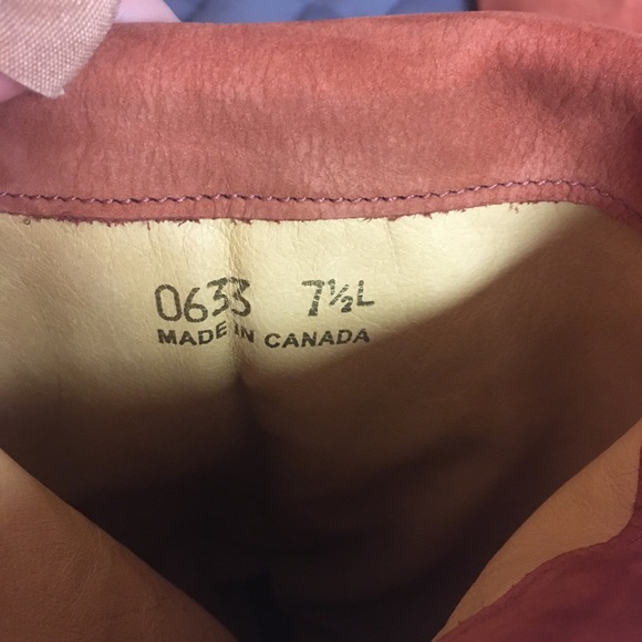 Leather Boots - Picture 4 of 4